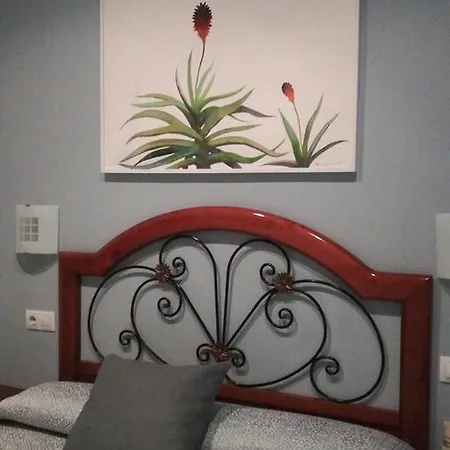 Guest house Azahar 2*