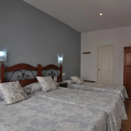 Guest house Azahar 2*