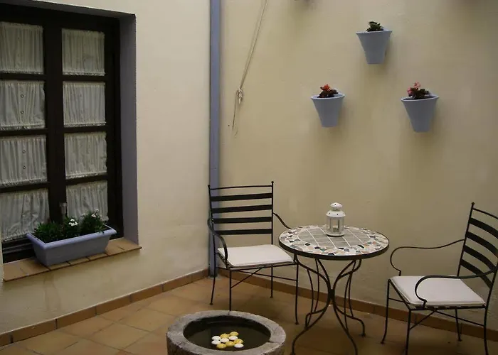 Azahar Pensionat Córdoba